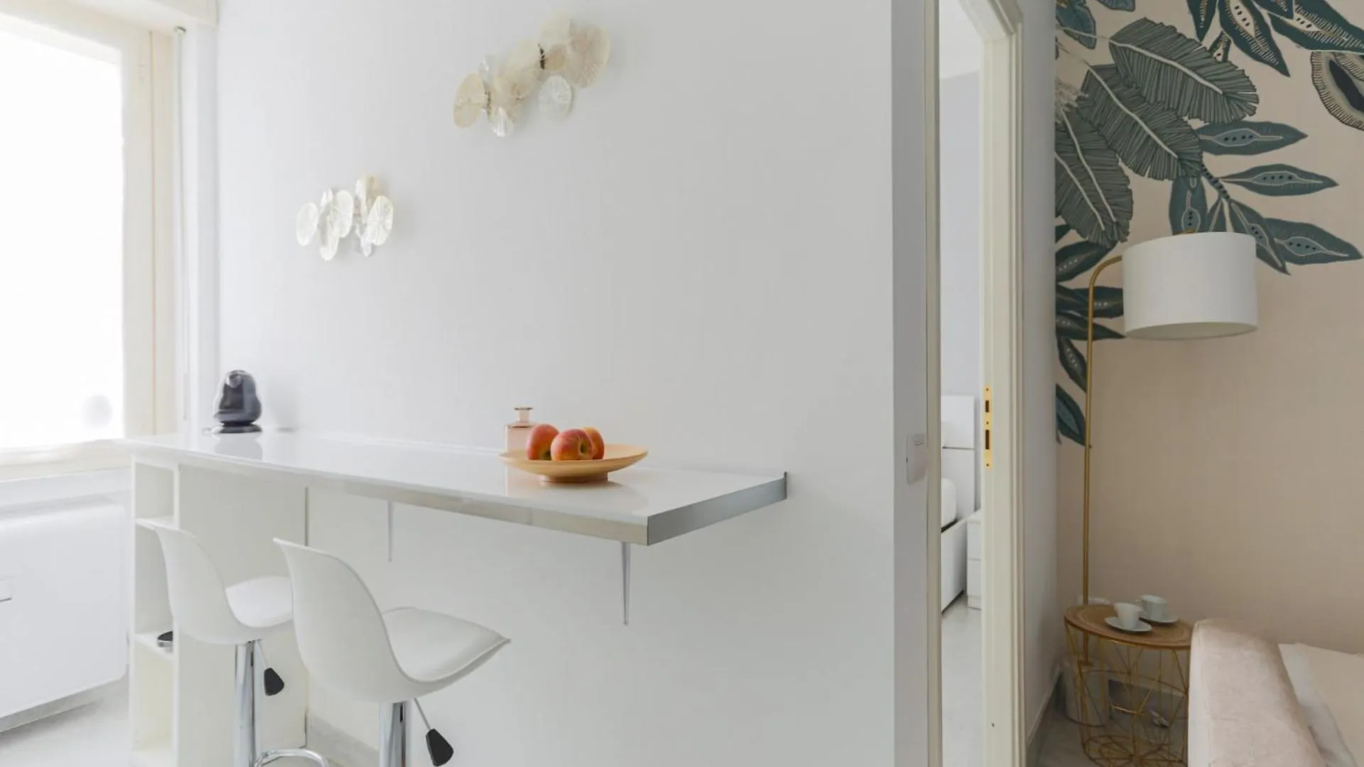 The Best Rent - Bright Two-Bedroom Apartment In Central Station Area Milan