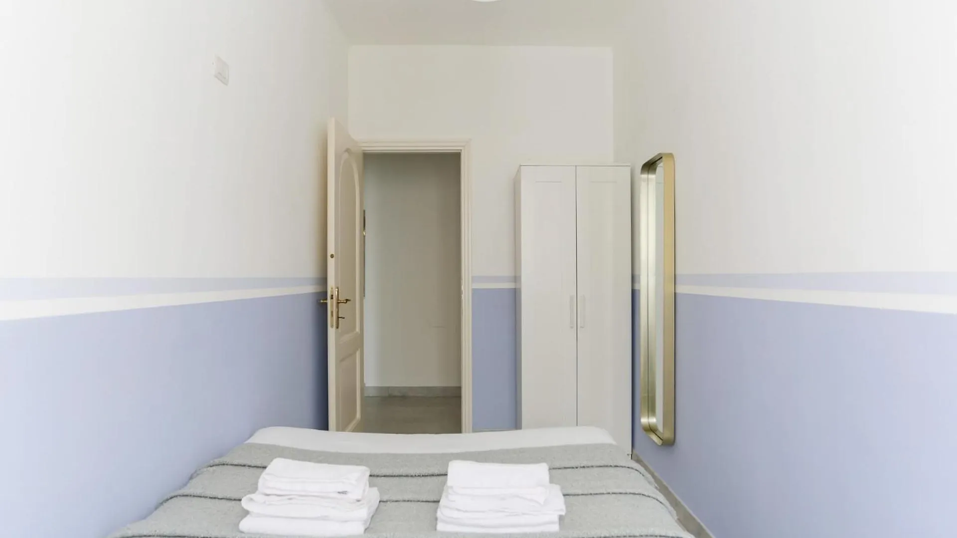 The Best Rent - Bright Two-Bedroom Apartment In Central Station Area Milan Aparthotel