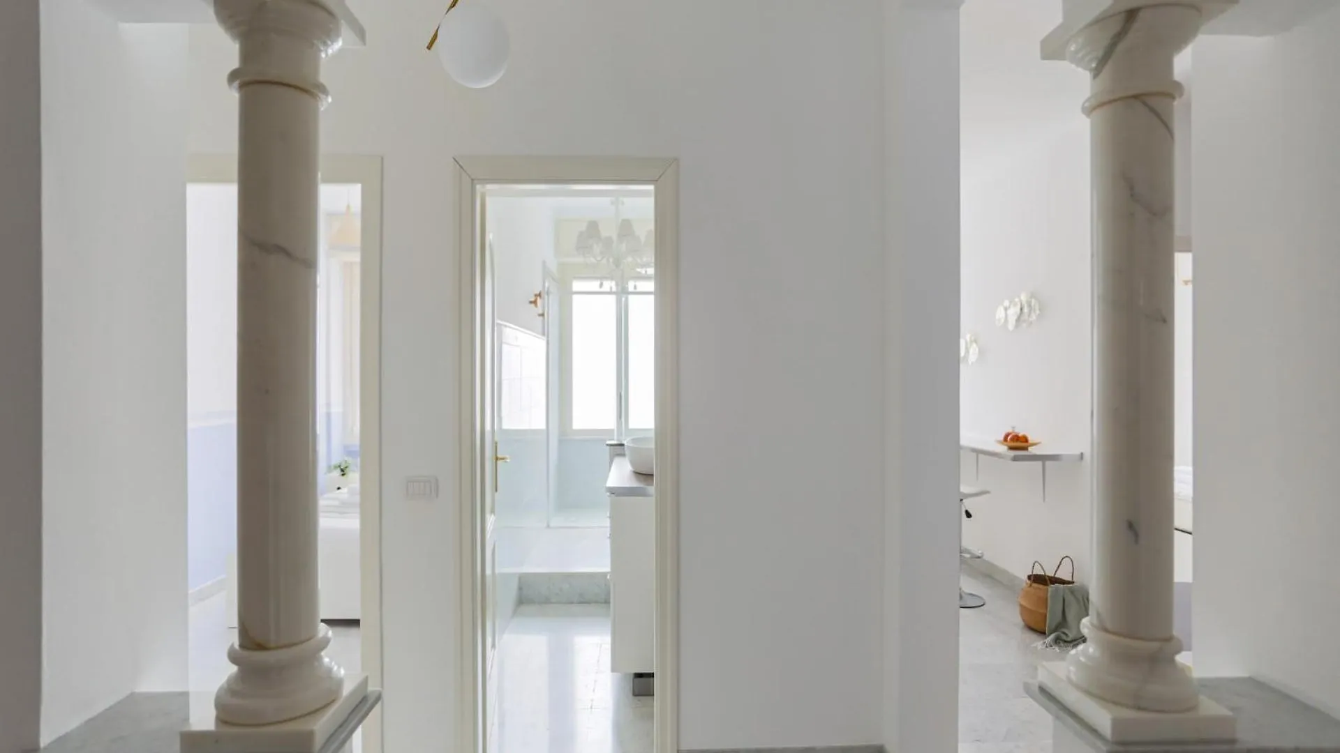 The Best Rent - Bright Two-Bedroom Apartment In Central Station Area location
