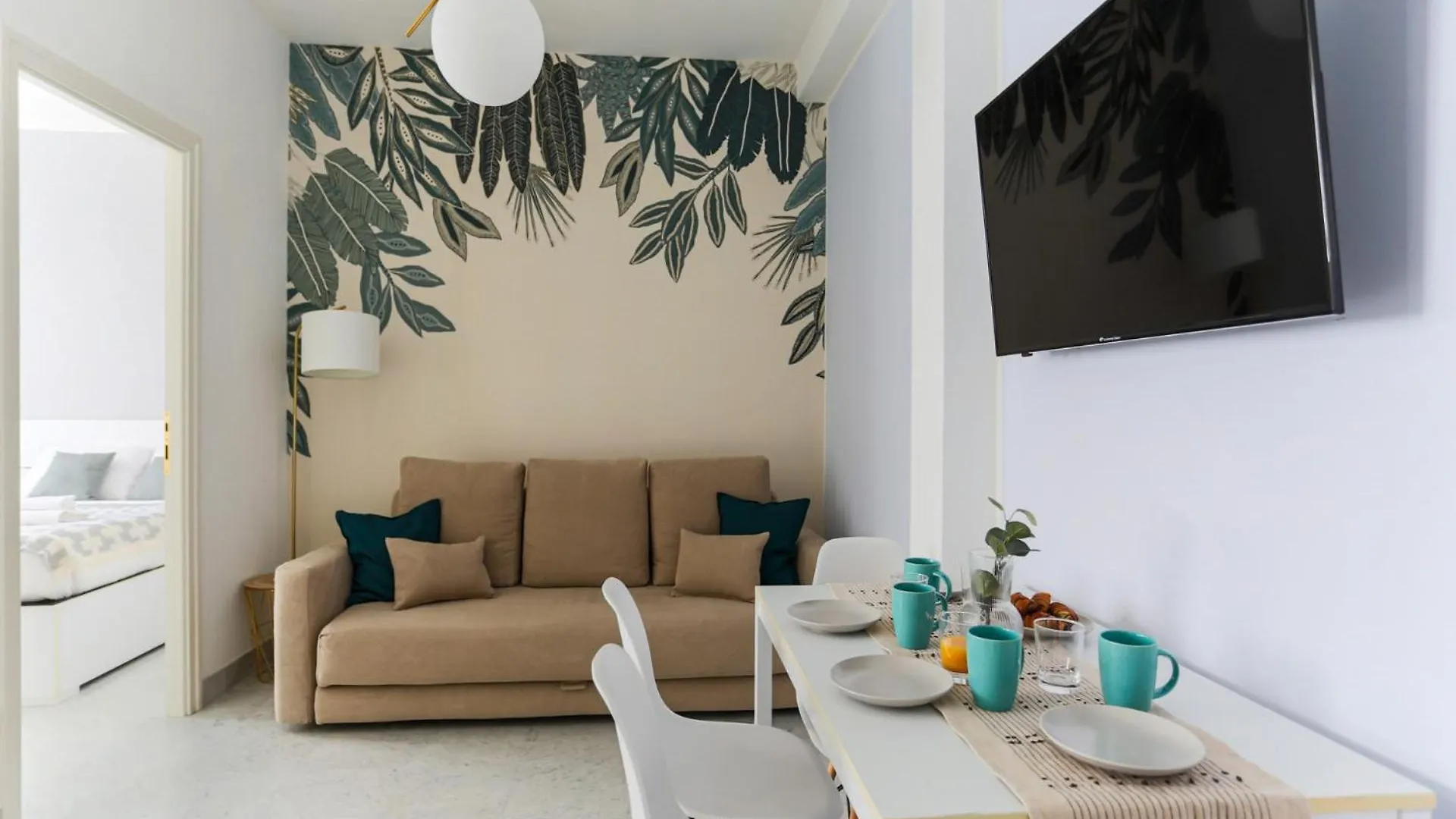 The Best Rent - Bright Two-Bedroom Apartment In Central Station Area Milan